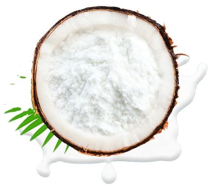 25kg 식품용 중형 사슬 트리글리세라이드 원료 없는 기름 분말