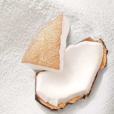 흰 MCT 오일 코코넛 기반 카프릴 카프릭 트리글리세라이드 오일