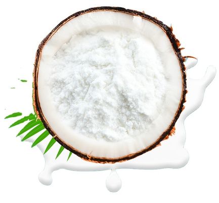 영양 보충제 파우더 중도 사슬 트리글리세라이드 코코넛 오일 MCT 파우더