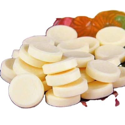 전통 우유 맛 프레스 캔디 건조 소 우유 캔디 태블릿