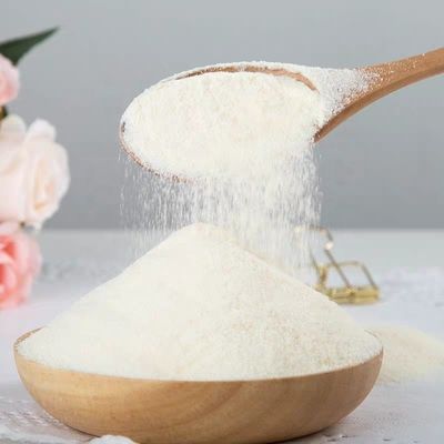 맞춤형 개인 레이블 우유 가루 우유 크림 아이스크림용 비 유제품 크림 25kg
