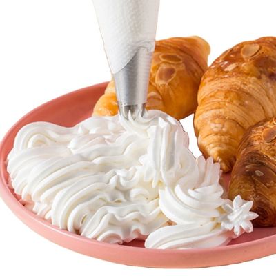 쉽게 만들 수 있는 비프 토핑 크림 파우더로 완벽한 할랄 베이커리를 만들어라