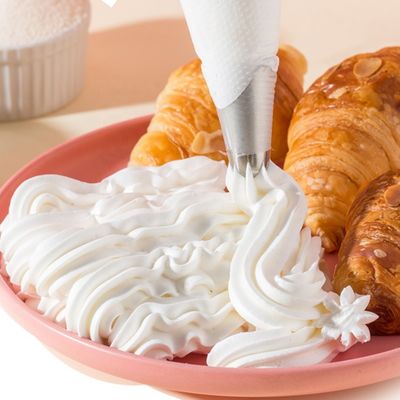 쉽게 만들 수 있는 비프 토핑 크림 파우더로 완벽한 할랄 베이커리를 만들어라