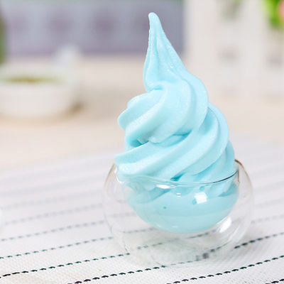 1kg 블루베리 아이스크림 부드러운 서비스 파우더 혼합 포장 1kg HALAL