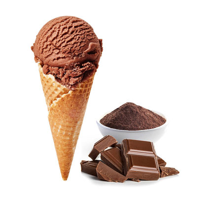 1kg 초콜릿 맛 아이스크림 분말 혼합 맛의 완벽한 혼합