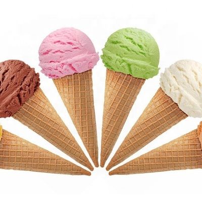 안전하고 맛있는 화이트 매그넘 아이스크림 지침 포함