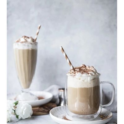 25kg CAPPUCCINO 폼한 커피 크림