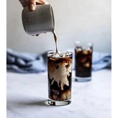 25kg CAPPUCCINO 폼한 커피 크림