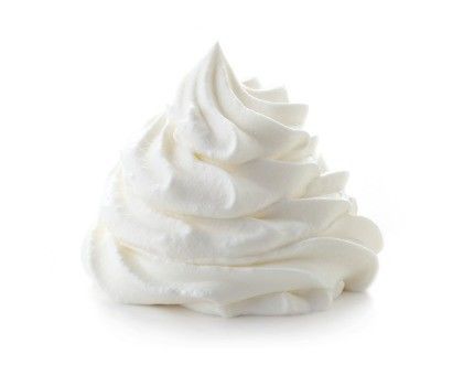 3.7% 단백질 아이스크림 강화 된 케이크 퀴프 크림 파우더