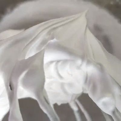 24개월 유효기간 유제품 없는 크림 케이크 윗부분을 위한 크림 윗부분 유제품 없는